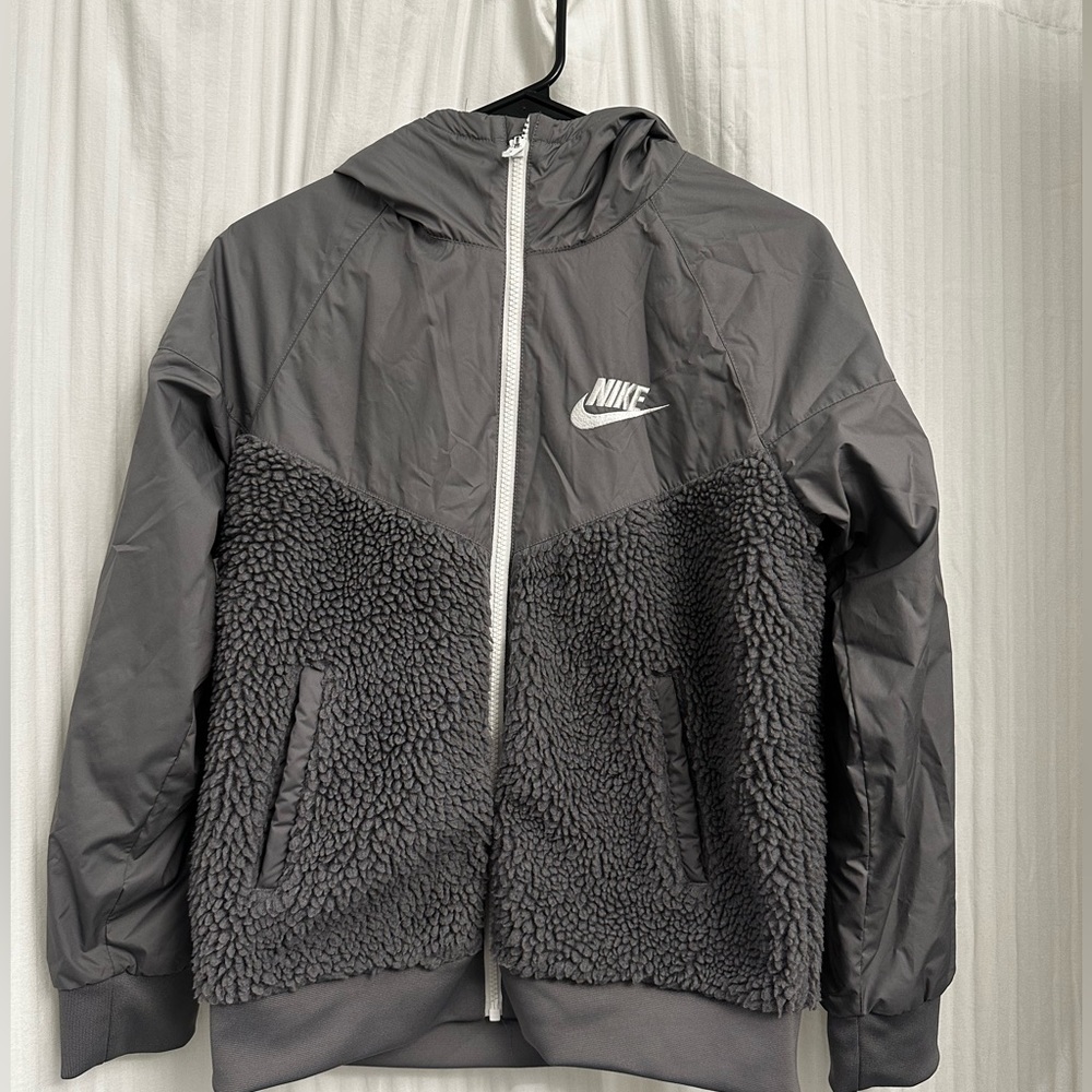 Boys nike puffer coat